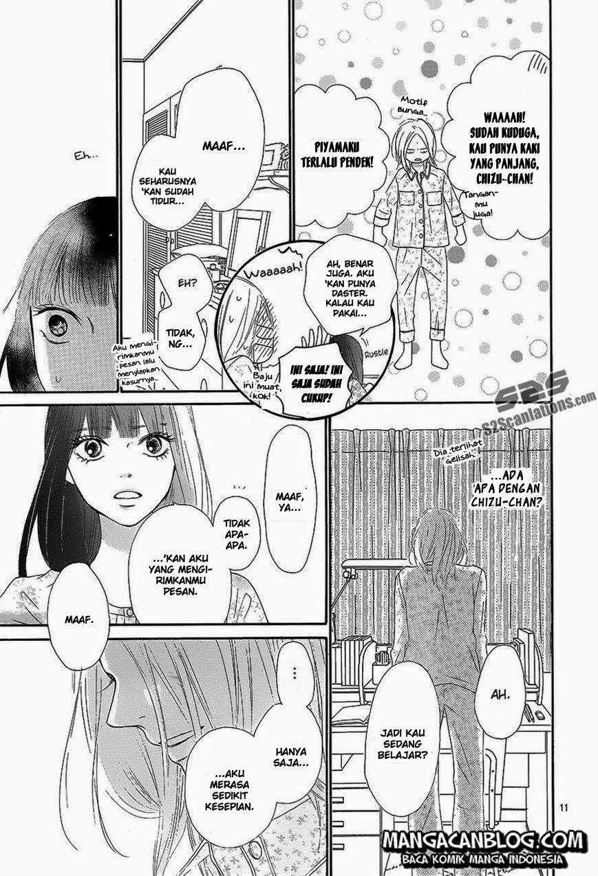 Kimi ni Todoke chapter 88